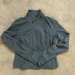 lululemon cropped DEFINE jacket